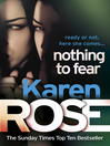 Nothing to Fear (eBook)